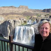 Shoshone Falls