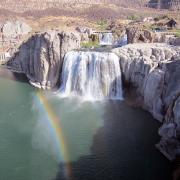 Shoshone Falls