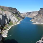 Shoshone Falls