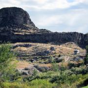 Le VR au Shoshone Falls