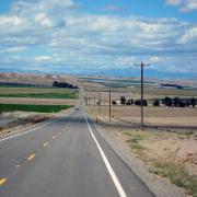 En route vers Bruneau Dunes