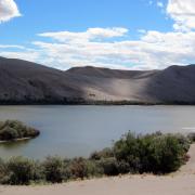 Bruneau Dunes & Sand Dunes Lake