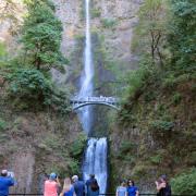 Multnomah Falls