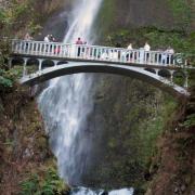 Multnomah Falls