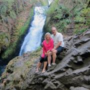 Bridal Veil Falls