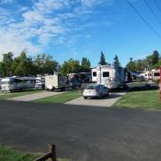 Napa Expo Campground