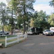 Yosemite Ridge Campground