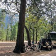 Lower Pines Campground