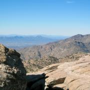 Sky Island Scenic Byway, Tucson Arizona