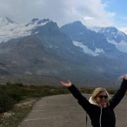 Glacier Athabasca, Jasper