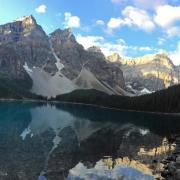 Lac Moraine, Banff National Park