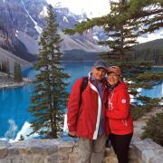 Lac Moraine, Banff National Park