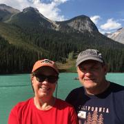 Emerald Lake, Yoho National Park