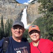 Takakkaw Falls, Yoho National Park