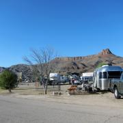 Maverick Ranch RV Park, Texas