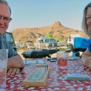 Maverick Ranch RV Park, Texas