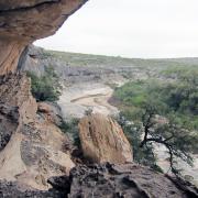 Seminole State Park, Texas