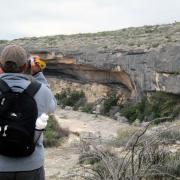 Seminole State Park, Texas