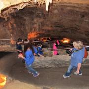 Natural Bridge Cavern, Texas