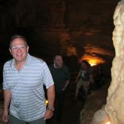 Natural Bridge Cavern, Texas