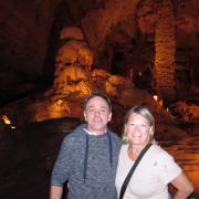 Natural Bridge Cavern, Texas