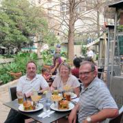 River Walk, San Antonio, Texas