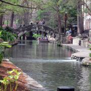 River Walk, San Antonio, Texas