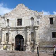 The Alamo, San Antonio, Texas