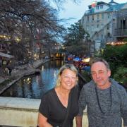 River Walk, San Antonio, Texas