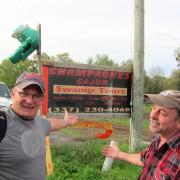 Champagne's Cajun Swamp Tours, Louisiana