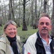 Champagnes's Cajun Swamp Tours, Lake Martin, Louisiana