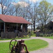 Laura Plantation, Vacherie, Louisiana