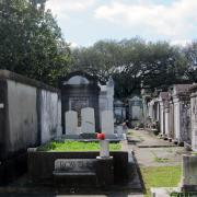  Lafayette cemetery, New Orleans, Louisiana