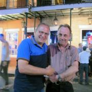 Bourbon Street, New Orleans, Louisiana