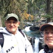 Johnston Canyon, Parc National Banff