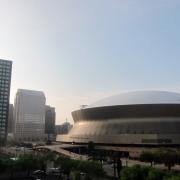 Superdome, New Orleans, Louisiana