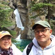 Johnston Canyon, Parc National Banff