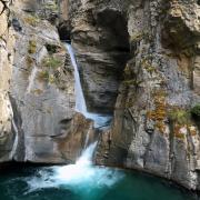 Johnston Canyon, Parc National Banff