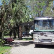 Stephen Foster State Park, White Springs Florida