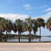 Fort de Soto Campground, Florida