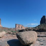 Park Avenue, Arches National Park