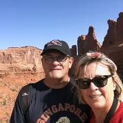 Park Avenue, Arches National Park