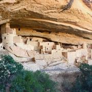 Cliff Palace, Mesa Verde National Park, Colorado