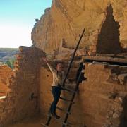 Long House, Mesa Verde National Park, Colorado