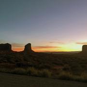 Camping The View, Monument Valley