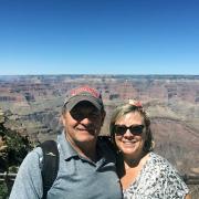 20/09: Mather Point, Grand Canyon National Park