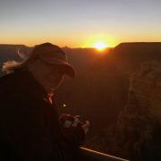 21/09: Lever de soleil, Grand Canyon National Park