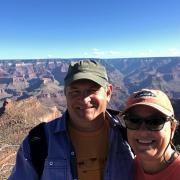 21/09: Pima Point, Grand Canyon National Park