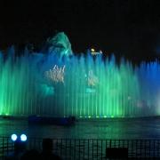 Walt Disney World: Disney Studios Fantasmic!