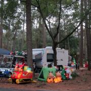 Walt Disney World Fort Wilderness Campground